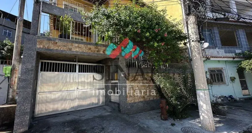 Casa com 4 quartos à venda na Rua Aiera, Vila Kosmos, Rio de Janeiro