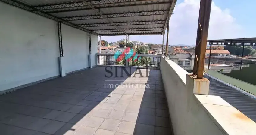 Casa à venda, terraço quarto com suite ,maria da graça, rio de janeiro, rj