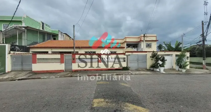 Casa com 3 quartos à venda na Rua Moisés Santana, Turiaçu, Rio de Janeiro
