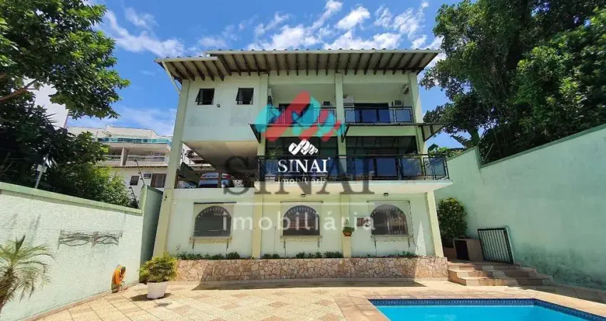 Casa com 2 quartos à venda na Rua Morro do Ouro, Ribeira, Rio de Janeiro