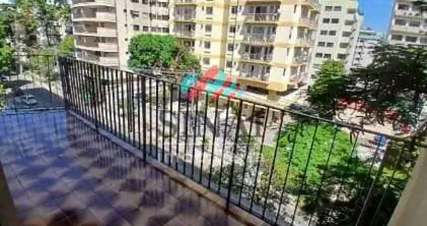 Apartamento à venda, varanda , 02 quartos , garagem  freguesia (jacarepaguá), rio de janeiro, rj