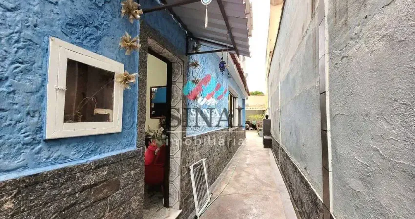 Casa com 2 quartos à venda na Rua Tomás Lopes, Vila da Penha, Rio de Janeiro