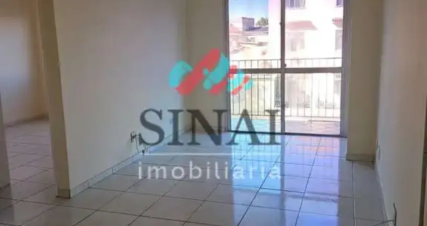 Apartamento à venda, varanda, 02 quartos ,elevador e garagem cachambi, rio de janeiro, rj