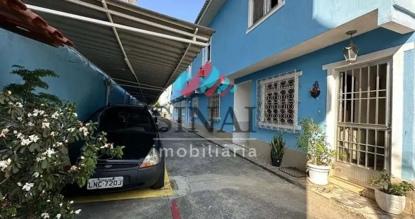 Casa com 2 quartos à venda na Rua Gonçalves dos Santos, Penha Circular, Rio de Janeiro