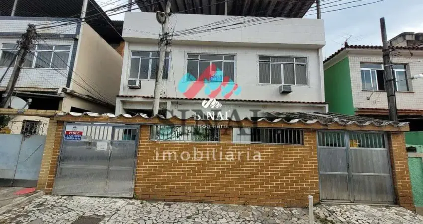 Casa com 3 quartos à venda na Rua Florânia, Vista Alegre, Rio de Janeiro
