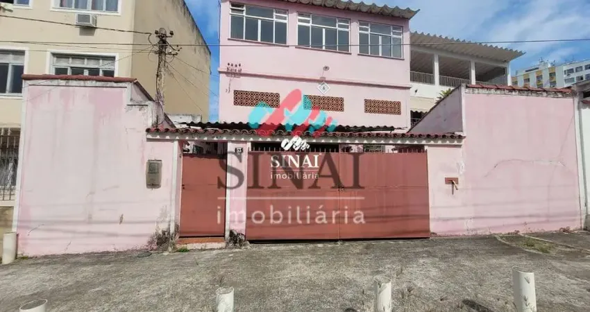 Casa com 2 quartos à venda na Rua São Patrício, Engenho da Rainha, Rio de Janeiro