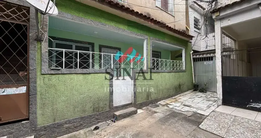 Sinai vende casa tipo apartamento, 2 quartos, copa cozinha quintal rua iranduba - cordovil