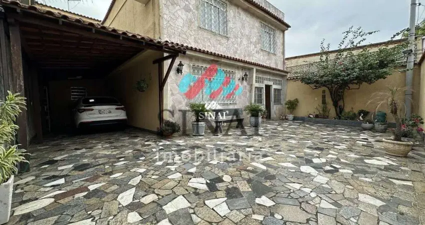 Casa com 4 quartos à venda na Rua do Terço, Vaz Lobo, Rio de Janeiro