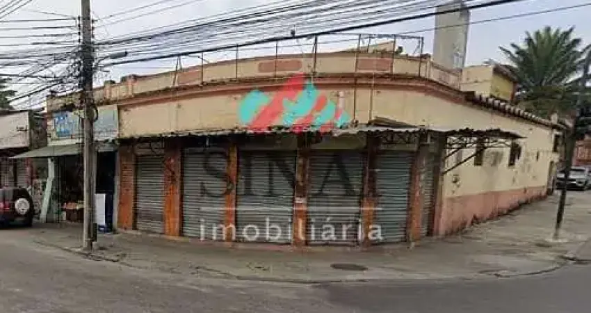 Ponto comercial à venda na Estrada do Engenho da Pedra, Ramos, Rio de Janeiro