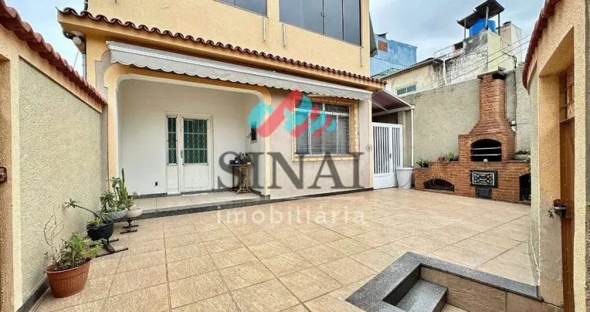 Casa com 4 quartos à venda na Rua Fernando Gross, Vila da Penha, Rio de Janeiro