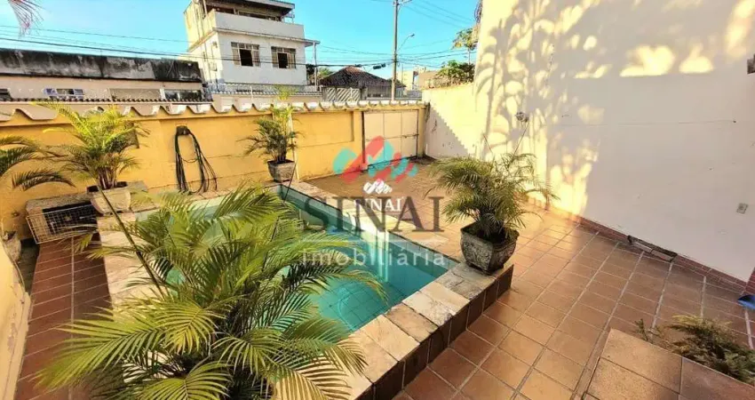 Casa com 3 quartos à venda na Rua Guerima, Vila da Penha, Rio de Janeiro