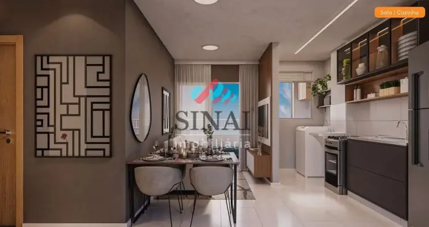 Apartamento com 2 quartos à venda na Avenida Itaóca, Bonsucesso, Rio de Janeiro