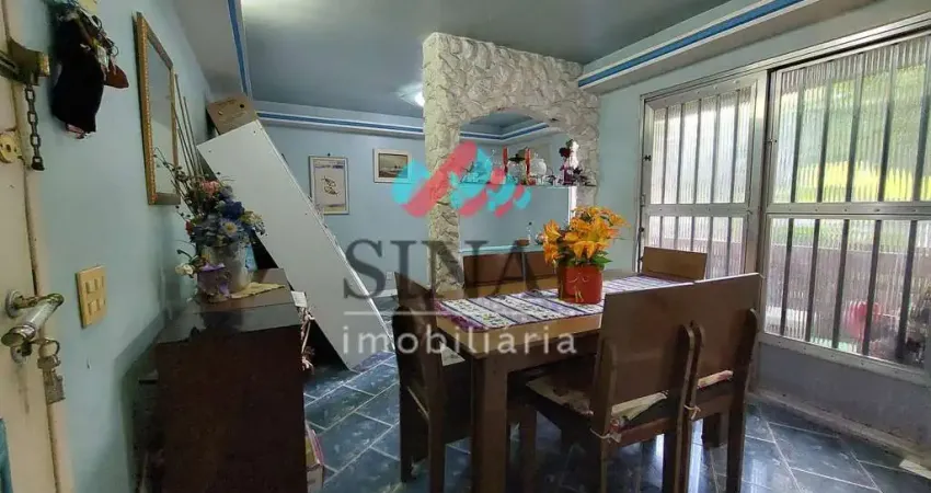 Apartamento duplex 2 quartos - condomínio fechado - inhaúma - rio de janeiro