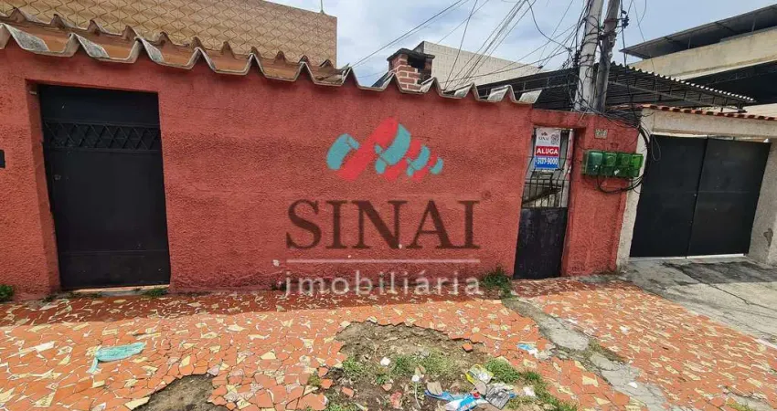 Casa com 2 quartos para alugar na Rua Almirante Ingran, Vila da Penha, Rio de Janeiro