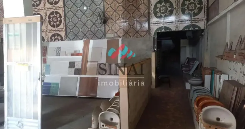 Ponto comercial à venda na Rua Uranos, Bonsucesso, Rio de Janeiro