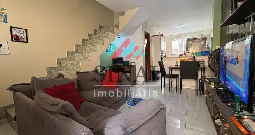 Casa com 2 quartos à venda na Rua Paranhos, Olaria, Rio de Janeiro