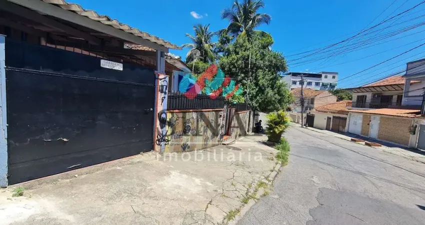 Casa com 1 quarto para alugar na Rua Almirante Ingran, Braz de Pina, Rio de Janeiro