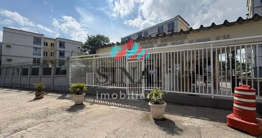 Apartamento com 2 quartos à venda na Avenida Brasil, Irajá, Rio de Janeiro