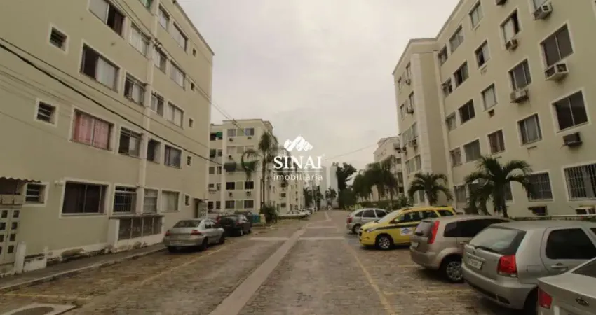 Apartamento com 1 quarto à venda na Estrada João Paulo, 320, Honório Gurgel, Rio de Janeiro