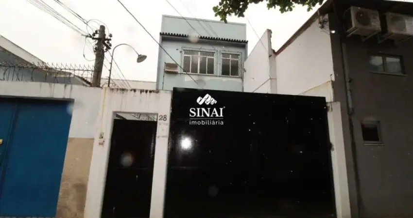 Barracão / Galpão / Depósito à venda na Rua Lima Barros, 28, São Cristóvão, Rio de Janeiro