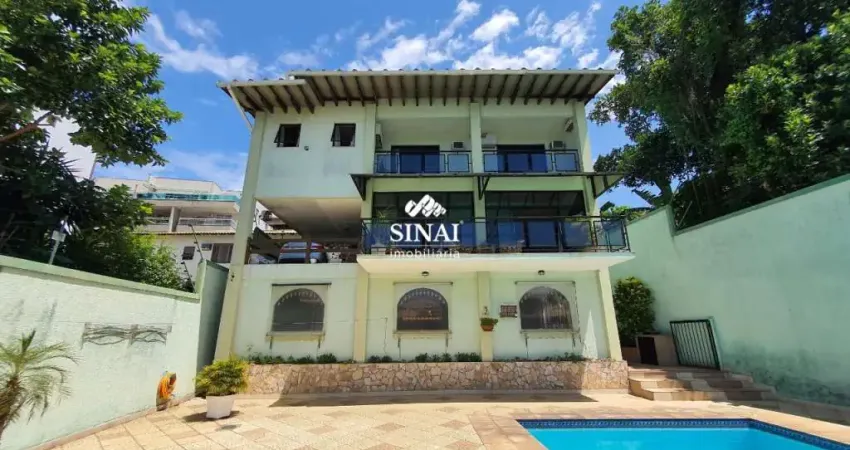 Casa com 2 quartos à venda na Rua Morro do Ouro, 118, Ribeira, Rio de Janeiro