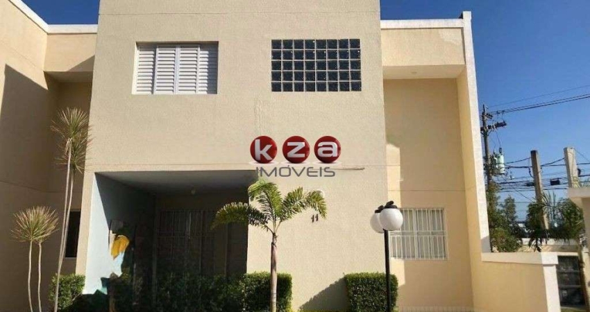 Casa a venda no Condomínio Villa Santa Eliza em Valinhos-SP  3 Quartos, 1 Suíte, 2 Salas, 3 Banheiros, 2 Vagas  107m².