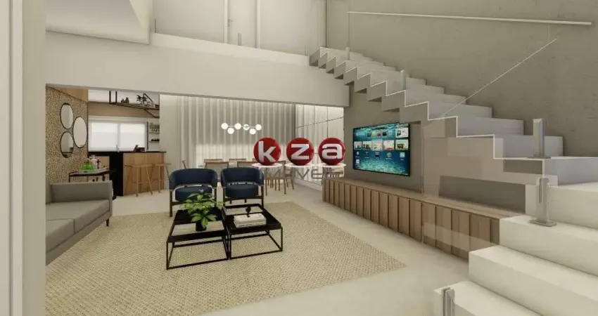 Casa a venda no Condomínio Villa Arte 28 em Vinhedo-SP: 3 suítes, 2 salas e 140m² de área!