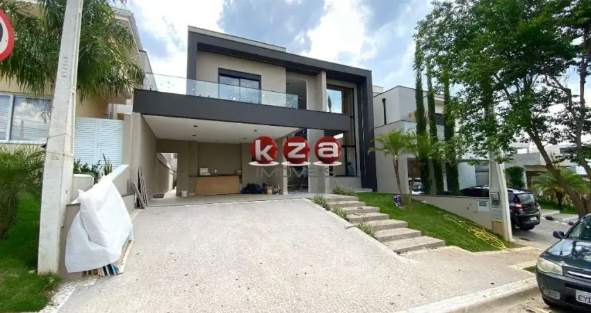 Espetacular casa em condomínio à venda em valinhos-sp, jardim são marcos: 3 quartos, 3 suítes, 2 salas, 5 banheiros, 4 vagas, 267,74 m².