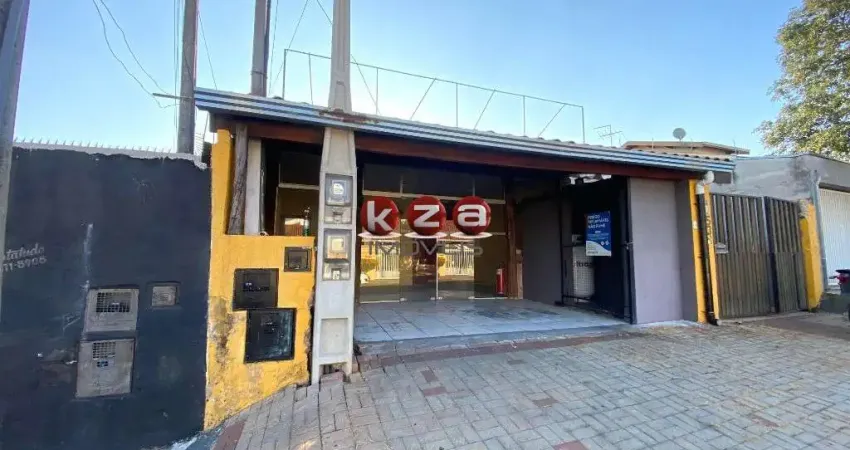 Salão Comercial de Alto Padrão para Locação em Valinhos-SP, Residencial Santa Maria - 1 Sala, 2 Banheiros, 60m² de Área