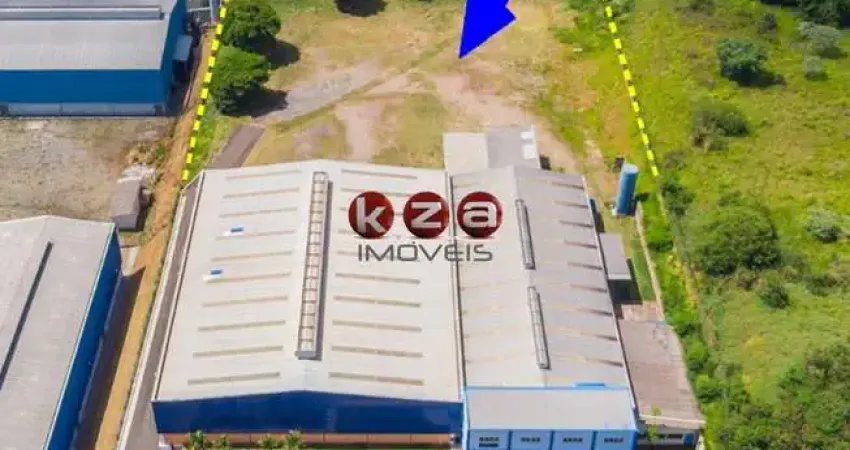 Galpão Industrial de Alto Padrão para Locação em Itatiba-SP, Distrito Industrial Alfredo Relo: 6 Salas, 6 Banheiros, 8 Vagas de Garagem, 3.857 m².