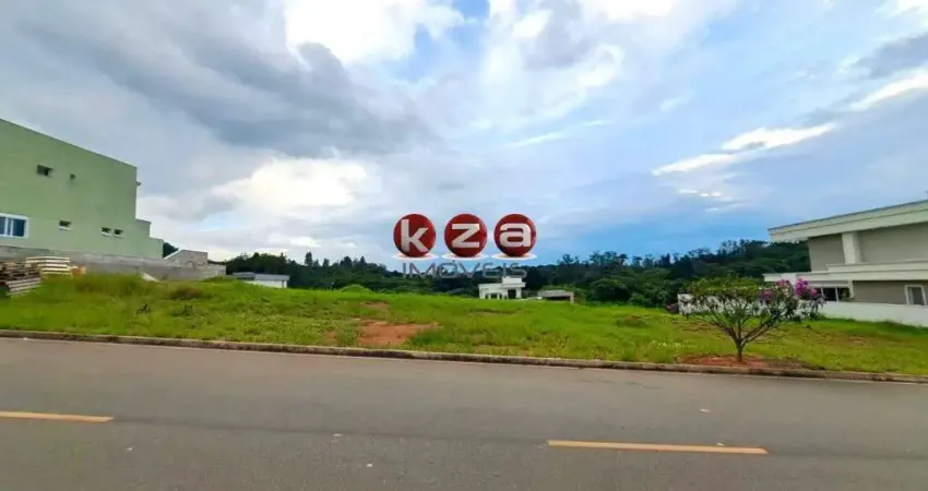 Terreno à venda em condomínio exclusivo de Valinhos-SP: 508m² na Ecovilla Boa Vista
