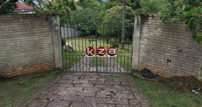 Terreno em Condomínio Fazenda São Joaquim em Vinhedo-SP    1.260,00 m² de área