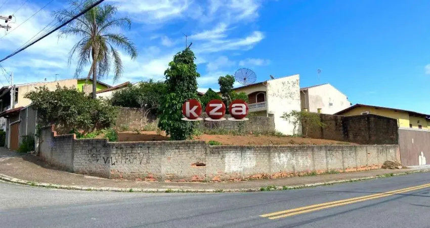 Terreno à venda em Valinhos-SP, Jardim dos Manacás com 312,60 m² - Oportunidade única!