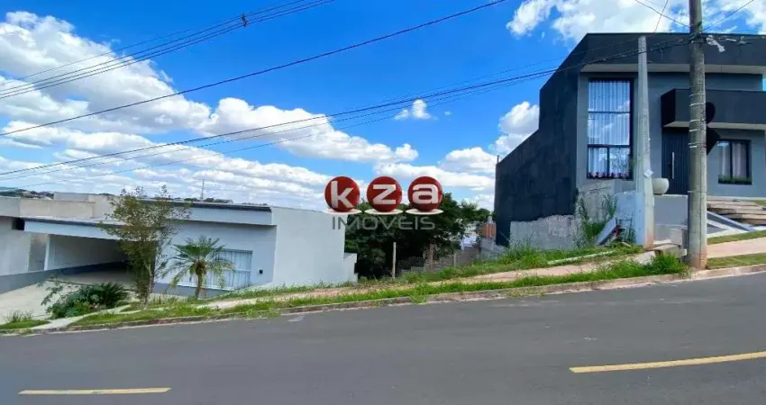 Terreno à venda em condomínio exclusivo: 313,00 m² no Condomínio Vivenda das Pitangueiras, Valinhos-SP.