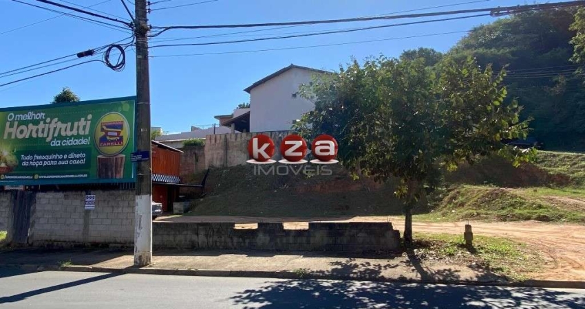 Oportunidade Única: Terreno de 300,30 m² no Jardim das Palmeiras, Valinhos-SP. Invista Agora!