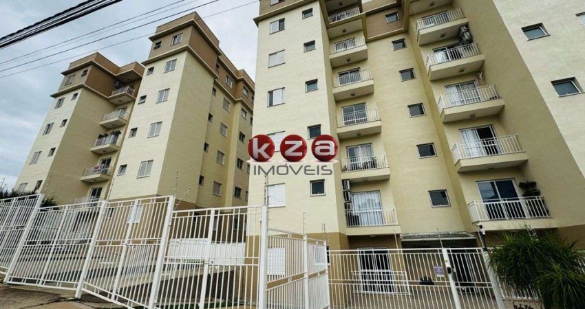 Imperdível oportunidade: Apartamento à venda em Valinhos-SP, Jardim Monte Verde! 2 quartos, 1 suíte, 2 banheiros, 1 vaga, 62m².