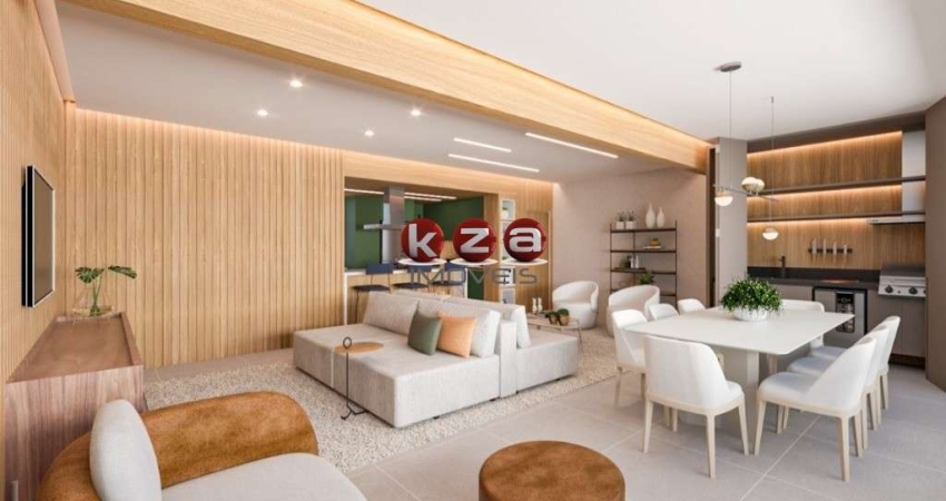 Apartamento à venda no The Gardens, Valinhos-SP, 128m, 3 quartos, 1 suíte, 2 salas, 3 banheiros, 2 vagas.