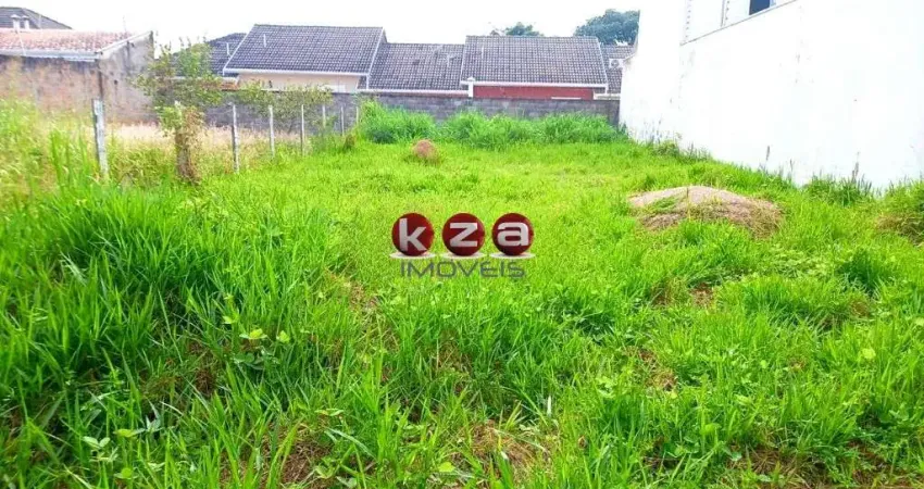 Terreno à venda em Valinhos-SP, Residencial Nova Itália, 300m² de área!