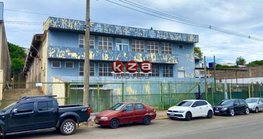 Galpão Industrial de 2.088m² para Venda ou Locação em Valinhos-SP, no Jardim São Paulo!