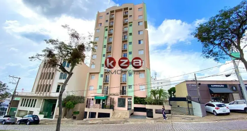 Apartamento à venda ao lado do Centro de Valinhos-SP: 1 quarto, 1 sala, 1 banheiro, 1 vaga de garagem, 38 m².