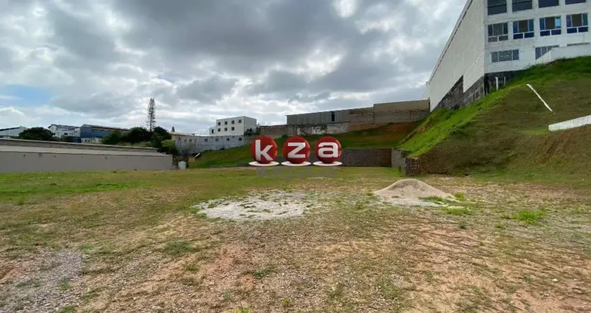 Terreno industrial à venda em Valinhos-SP, Chácaras São Bento - 3.400,00 m² de área!