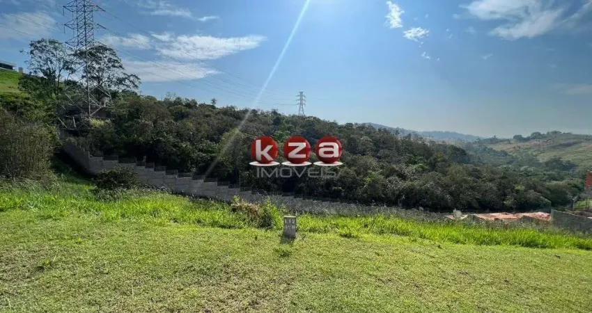 Terreno à venda em condomínio de alto padrão em Vinhedo-SP - 850m² no Condomínio Campo de Toscana