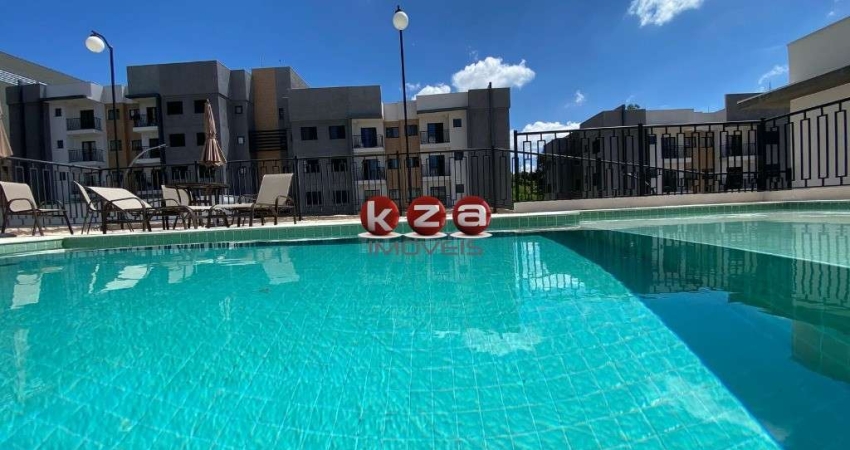 Apartamento de 2 quartos com suíte e 2 vagas em Residencial Vicenza, Vinhedo-SP: ótima oportunidade de compra ou locação!