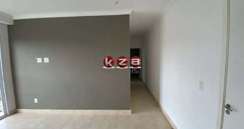 Apartamento à venda em Valinhos-SP no Condomínio Residencial Verona: 2 quartos, 2 salas, 1 banheiro e 1 vaga de garagem!