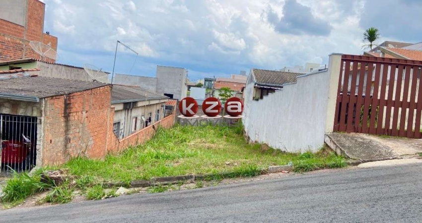 Oportunidade! Terreno à venda em Valinhos-SP, no Bosque dos Eucaliptos, com 240,00 m² de área