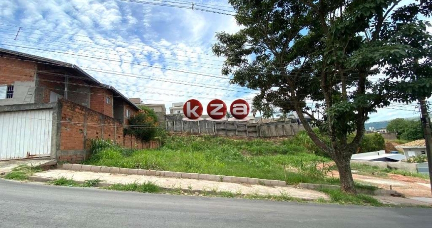 Terreno com 596,45 m² de área à venda em Valinhos-SP, Bosque dos Eucaliptos