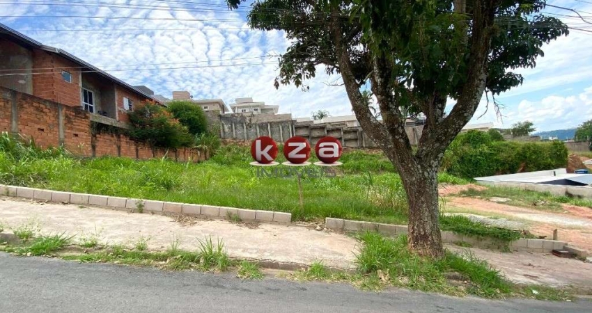 Terreno à venda em Valinhos-SP, no Bosque dos Eucaliptos com 300m² de área! Aproveite essa oportunidade!