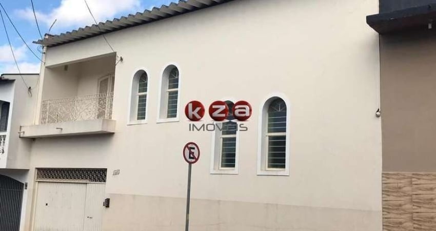Imperdível oportunidade: Casa de 4 quartos e 2 suítes no Centro de Rio Claro-SP, com 303 m² e 2 vagas de garagem!