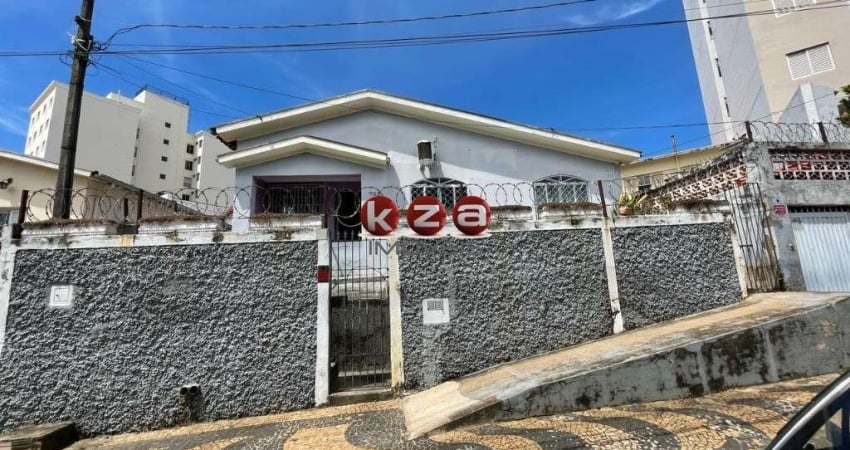 Imperdível oportunidade: Casa à venda em Campinas-SP, Jardim Proença, 3 quartos, 2 salas, 1 banheiro, 1 vaga, 71m².
