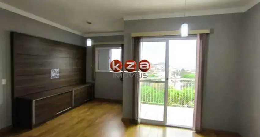 Apartamento de 2 quartos com suíte, sala ampliada, no Condomínio Mais Campos Salles, Valinhos-SP: 2 banheiros, 1 vaga de garagem, 64 m².